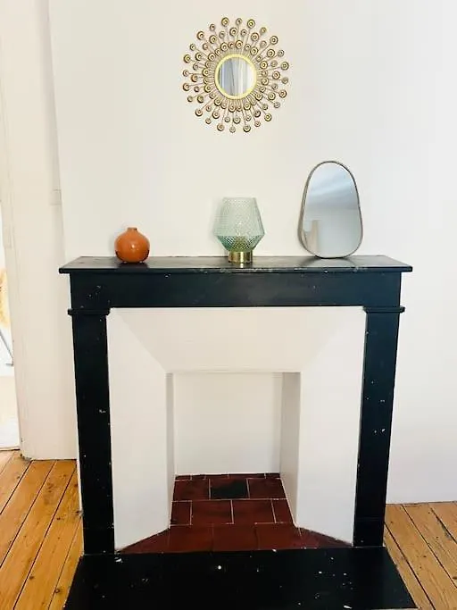 Apartment La Boheme Lovely House Beauvais