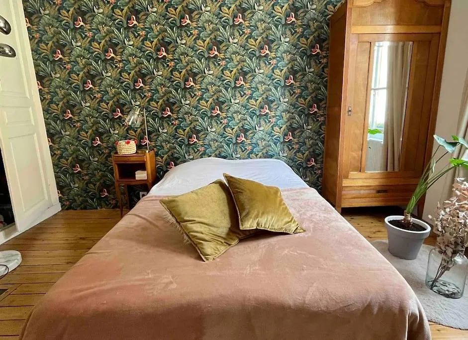 Apartment La Boheme Lovely House Beauvais