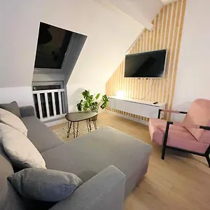 Appartamento La Aloha, Elegant & Cosy, Beauvais